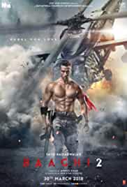 Baaghi 2 2018 Full Movie Download FilmyFly