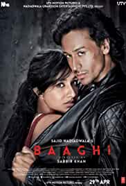 Baaghi 2016 Full Movie Download FilmyFly