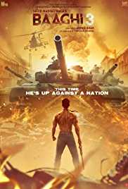 Baaghi 3 2020 Full Movie Download FilmyFly