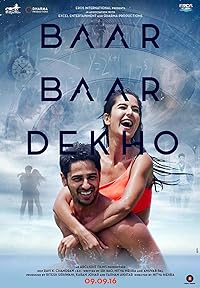 Baar Baar Dekho 2016 Movie Download 480p 720p 1080p FilmyFly Filmyzilla