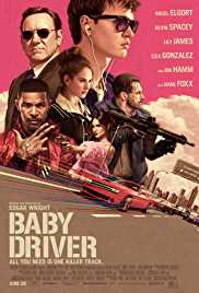 Baby Driver 2017 Hindi Dubbed 480p 300MB FilmyFly