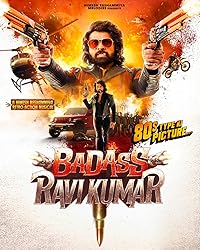 Badass Ravi Kumar FilmyFly 2025 Hindi Movie