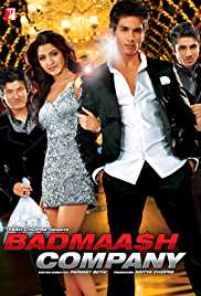 Badmaash Company 2010 Full Movie Download 300MB 480p FilmyFly