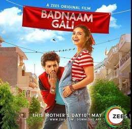 Badnaam Gali 2019 Full Movie Download 300MB 480p FilmyFly