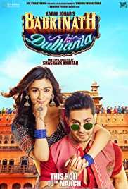 Badrinath Ki Dulhania 2017 300MB 480p Full Movie Download FilmyFly