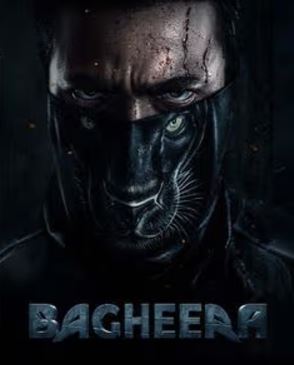 Bagheera FilmyFly 2024 Hindi Dubbed