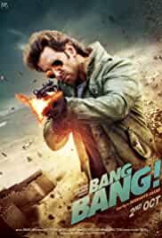 Bang Bang 2014 Full Movie Download FilmyFly