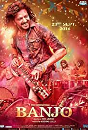 Banjo 2016 Full Movie Download FilmyFly