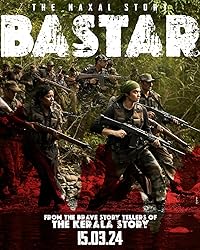 Bastar 2024 Movie Download 480p 720p 1080p FilmyFly