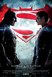 Batman vs Superman 2016 Dual Audio Hindi 480p 450MB FilmyFly