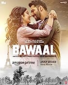 Bawaal 2023 Hindi Movie Download 480p 720p 1080p FilmyFly Filmyzilla