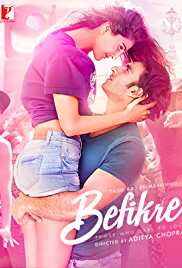 Befikre 2016 Hindi 480p BluRay 350mb FilmyFly