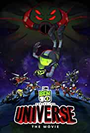 Ben 10 Versus The Universe the Movie 2020 Hindi Dubbed FilmyFly