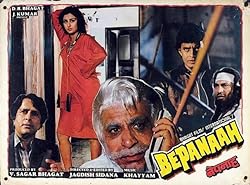 Bepanaah 1985 Movie Download 480p 720p 1080p FilmyFly