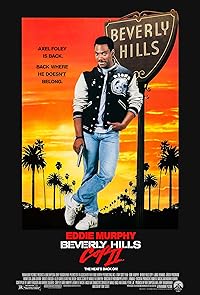 Beverly Hills Cop II 1987 Hindi Dubbed English 480p 720p 1080p FilmyFly