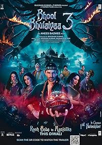 Bhool Bhulaiyaa 3 FilmyFly 2024 Hindi Movie Download