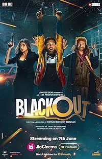 Blackout 2024 Hindi Movie Download 480p 720p 1080p FilmyFly Filmyzilla Filmywap 