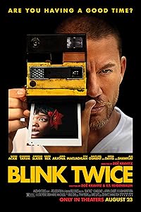 Blink Twice 2024 English Movie Download 480p 720p 1080p FilmyFly