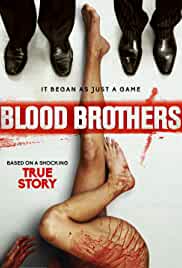 Blood Brothers 2015 Dual Audio Hindi 480p FilmyFly