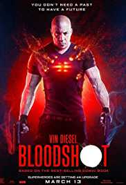 Bloodshot 2020 Hindi Dual Audio 480p FilmyFly