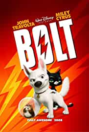 Bolt 2008 Dual Audio Hindi 480p BluRay 300MB FilmyFly