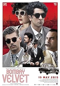 Bombay Velvet 2015 Movie Download 480p 720p 1080p FilmyFly