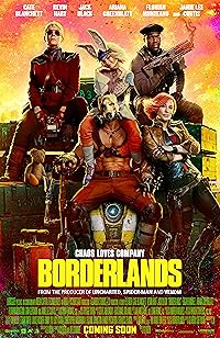 Borderlands 2024 Hindi Dubbed English Movie Download 480p 720p 1080p FilmyFly