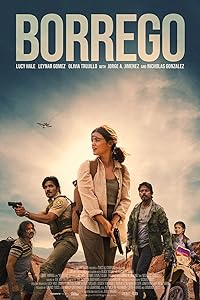 Borrego 2022 Hindi Dubbed English 480p 720p 1080p FilmyFly