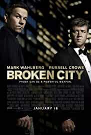 Broken City 2013 Hindi Dubbed 480p FilmyFly