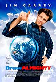 Bruce Almighty 2003 Dual Audio Hindi 480p 300MB FilmyFly