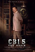 CBI 5 The Brain 2022 Hindi Dubbed 480p 720p FilmyFly