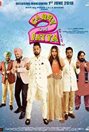 Carry On Jatta 2 2018 Punjabi Full Movie Download FilmyFly