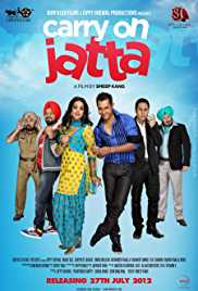 Carry on Jatta 2012 300MB Punjabi Full Movie Download FilmyFly