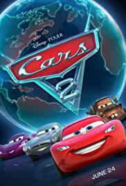 Cars 2 2011 Dual Audio Hindi 480p FilmyFly