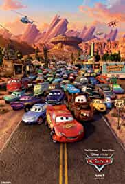 Cars 2006 Dual Audio Hindi 480p FilmyFly