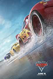 Cars 3 2017 Dual Audio Hindi 480p FilmyFly