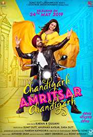 Chandigarh Amritsar Chandigarh 2019 Punjabi Full Movie Download FilmyFly