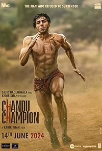 Chandu Champion 2024 Movie Download 480p 720p 1080p FilmyFly