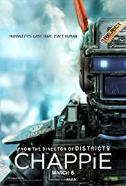 Chappie 2015 Dual Audio Hindi 480p 300MB FilmyFly