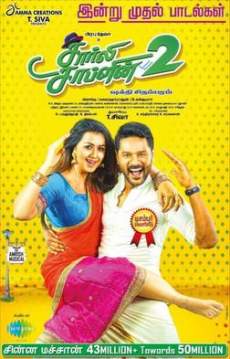 Charlie Chaplin 2 2019 Hindi Dubbed 480p 300MB FilmyFly