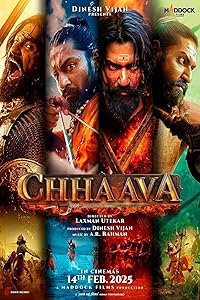 Chhaava FilmyFly 2025 Hindi Movie