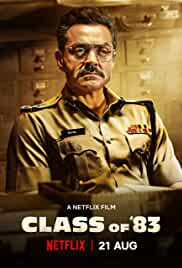 Class of 83 2020 Full Movie Download FilmyFly