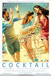 Cocktail 2012 300MB 480p Full Movie Download FilmyFly