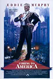 Coming To America 1988 Dual Audio Hindi 480p BluRay FilmyFly