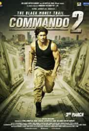 Commando 2 2017 Full Movie Download FilmyFly