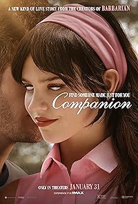 Companion FilmyFly 2025 Hindi Dubbed