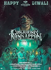 Conjuring Kannappan 2023 Hindi Dubbed Tamil 480p 720p 1080p FilmyFly 