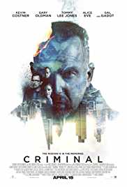 Criminal 2016 Hindi Dubbed 480p 300MB FilmyFly