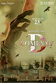 D Company 2021 Full Movie Download FilmyFly