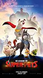 DC League of Super Pets 2022 Hindi Dubbed 480p 720p FilmyFly